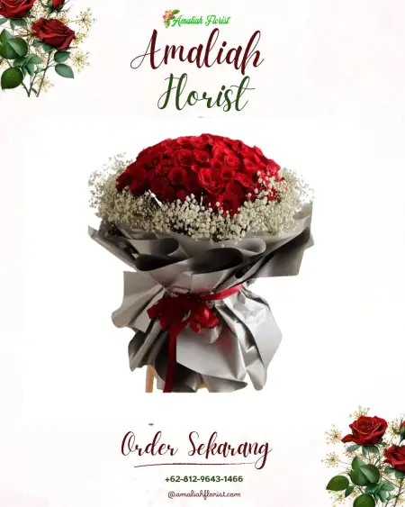 Buket Bunga Batang Alai Selatan